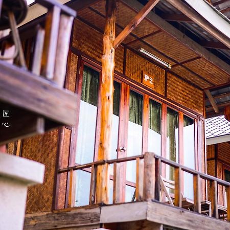 Pai Wood Life Resort Eksteriør billede