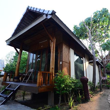 Pai Wood Life Resort Eksteriør billede